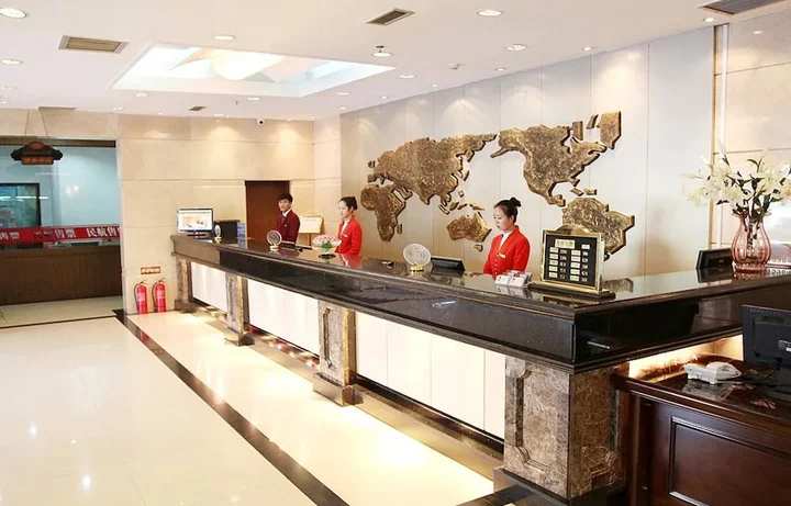 Синин: Zhongfayuan Hotel