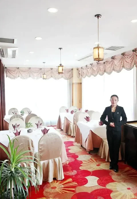 Синин: Zhongfayuan Hotel