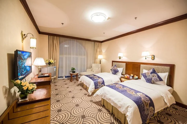 Синин: Zhongfayuan Hotel