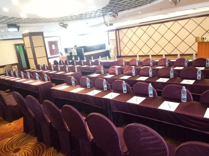 Синин: Zhongfayuan Hotel