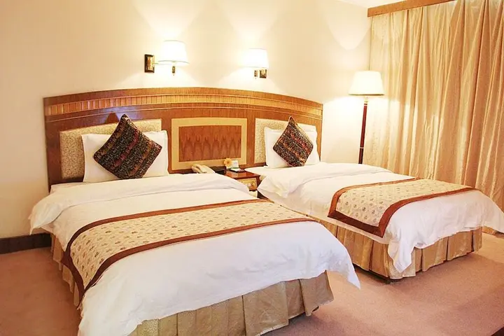 Синин: Zhongfayuan Hotel