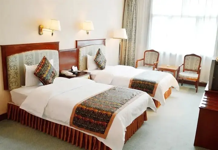 Синин: Zhongfayuan Hotel