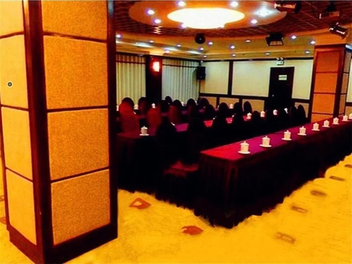 Синин: Zhongfayuan Hotel