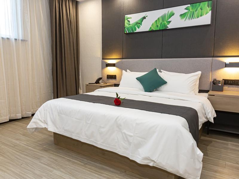 Суцянь: Thank Inn Jiangsu Suqian Shuyang County Shuyang Haoyuan