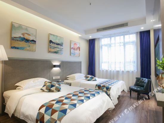 Шиянь: meitianHotel