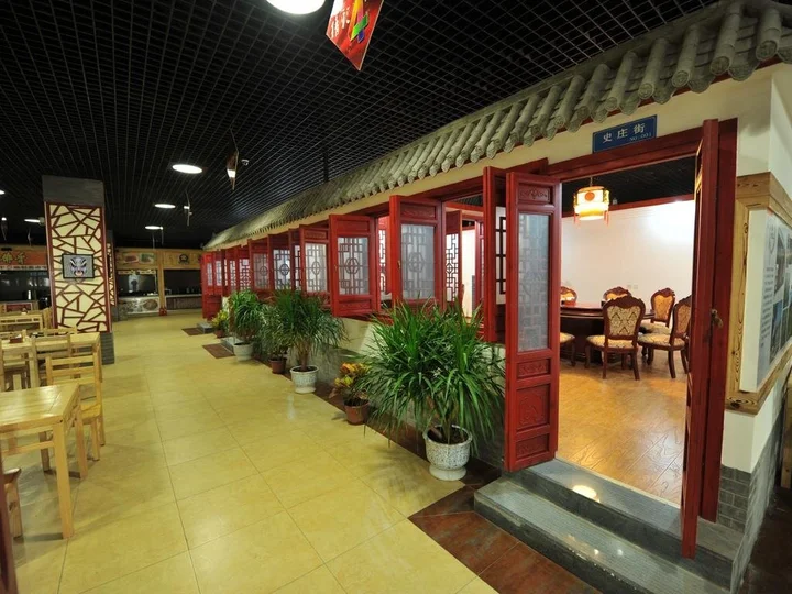 Баодин: Power Valley Jinjiang International Hotel Baoding