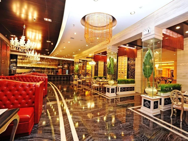 Баодин: Power Valley Jinjiang International Hotel Baoding