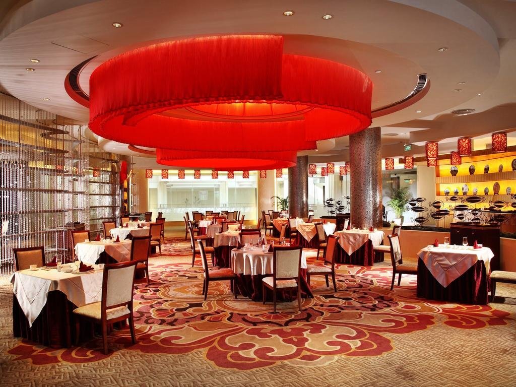 Баодин: Power Valley Jinjiang International Hotel Baoding