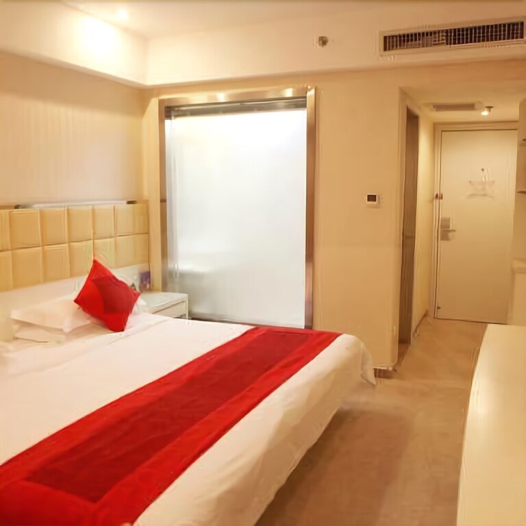 Аньцин: Tian Xian Pei Holiday Hotel