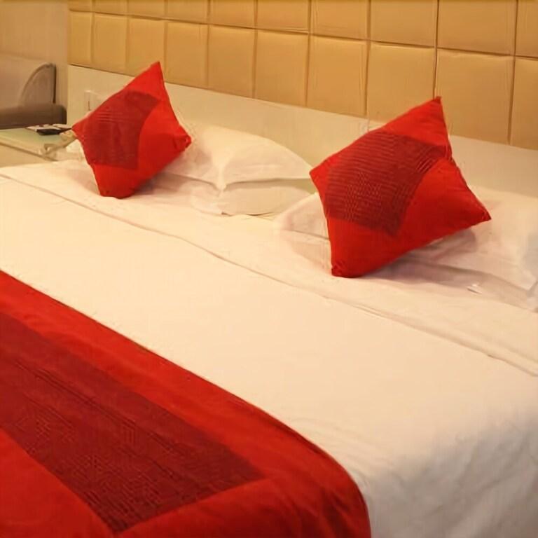Аньцин: Tian Xian Pei Holiday Hotel