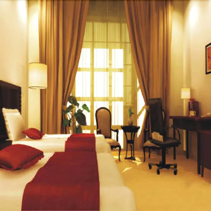 Аньцин: Tian Xian Pei Holiday Hotel