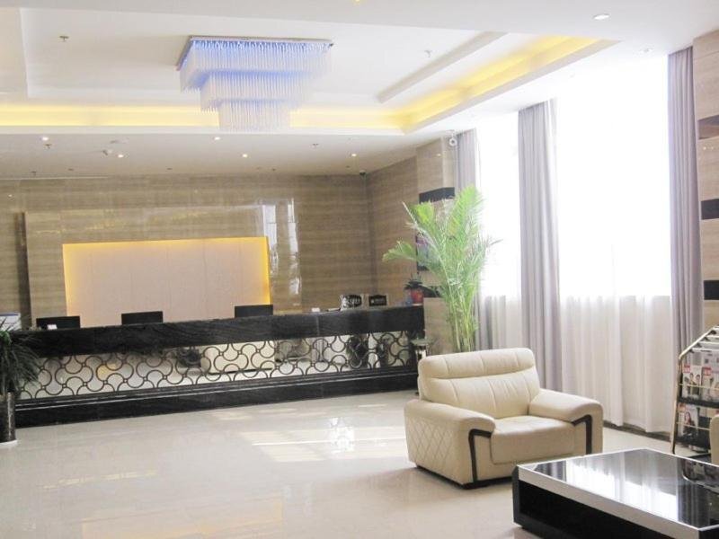 Аньцин: Tian Xian Pei Holiday Hotel