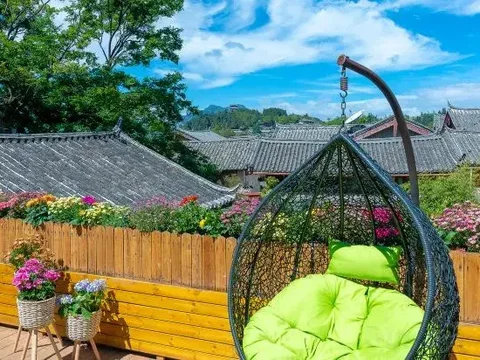 Лицзян: Yuhuai Renjia Inn