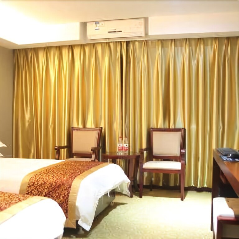 Шанграо: Wuyuan in Jiangxi Poyang Lake Hotel