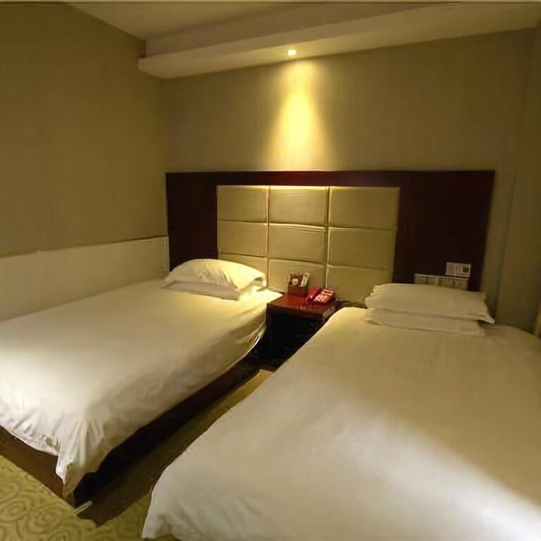 Шанграо: Wuyuan in Jiangxi Poyang Lake Hotel