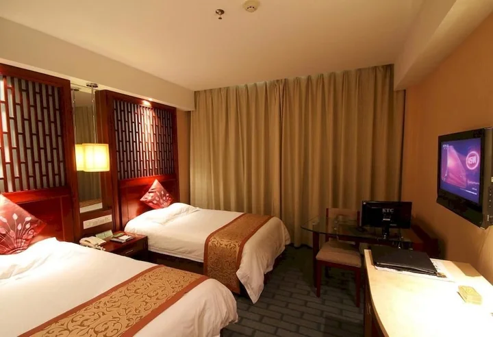 Шанграо: Jiangwan Hotel