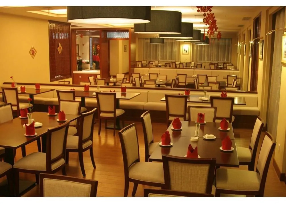 Шанграо: Jiangwan Hotel