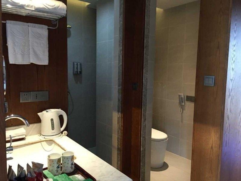 Шанграо: Jiangwan Hotel