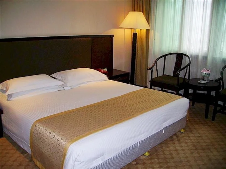Шанграо: Jiangwan Hotel