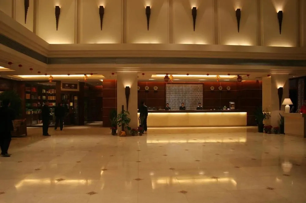 Шанграо: Jiangwan Hotel