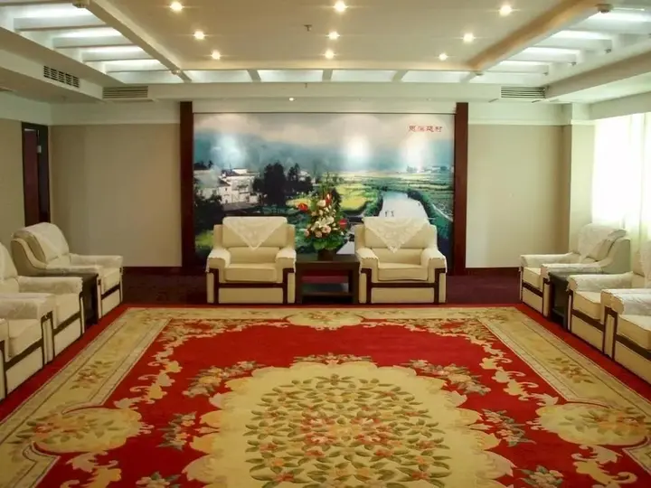 Шанграо: Jiangwan Hotel