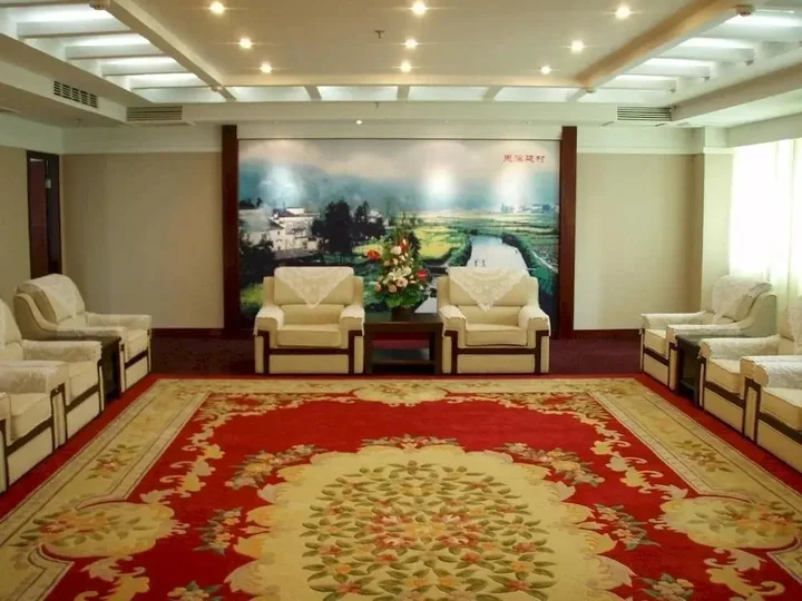 Шанграо: Jiangwan Hotel