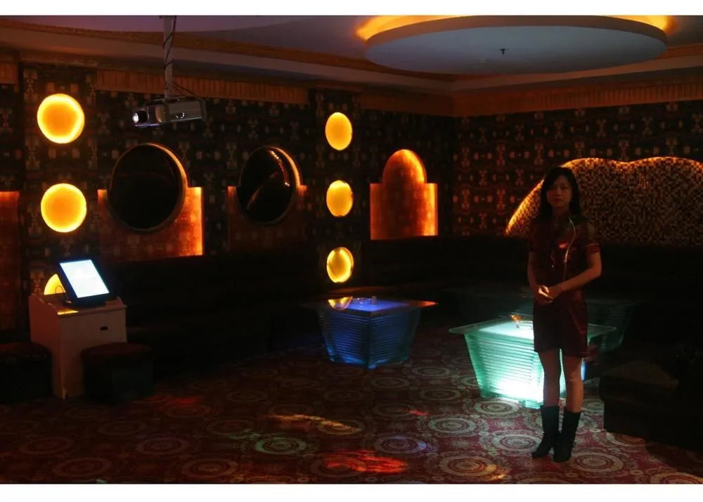 Шанграо: Jiangwan Hotel