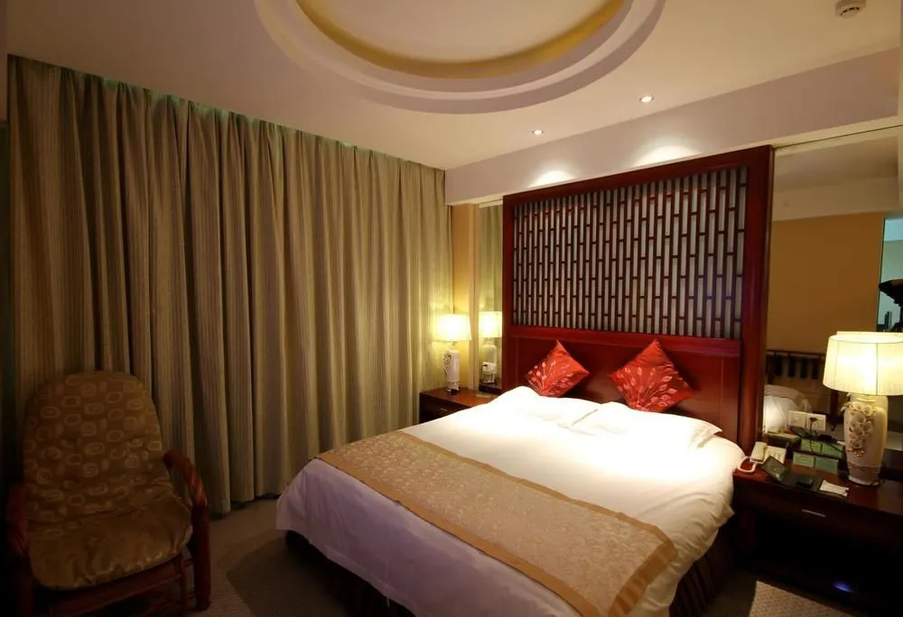 Шанграо: Jiangwan Hotel