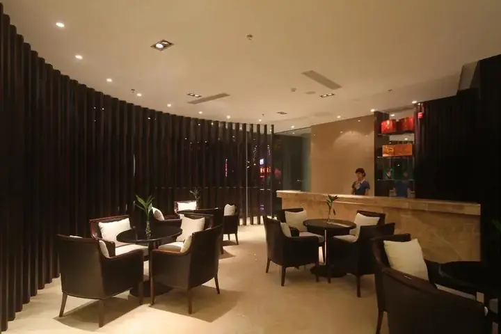 Шанграо: Jiangwan Hotel