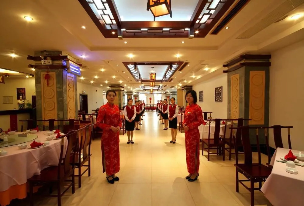 Шанграо: Jiangwan Hotel