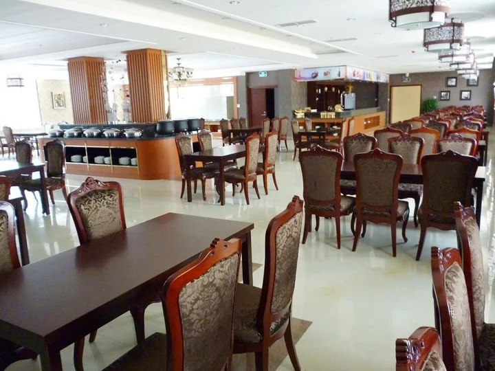 Яньтай: Hai Tian Boutique Holiday Hotel
