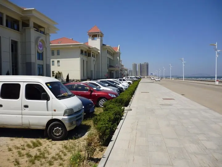 Яньтай: Hai Tian Boutique Holiday Hotel