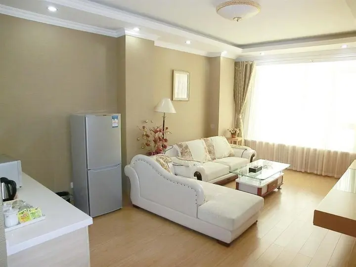 Яньтай: Hai Tian Boutique Holiday Hotel