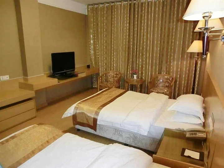 Яньтай: Hai Tian Boutique Holiday Hotel