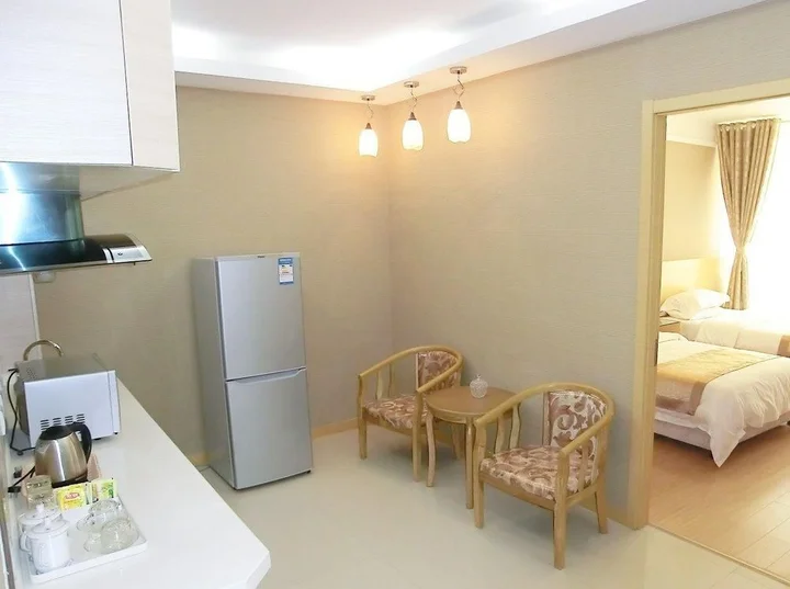 Яньтай: Hai Tian Boutique Holiday Hotel