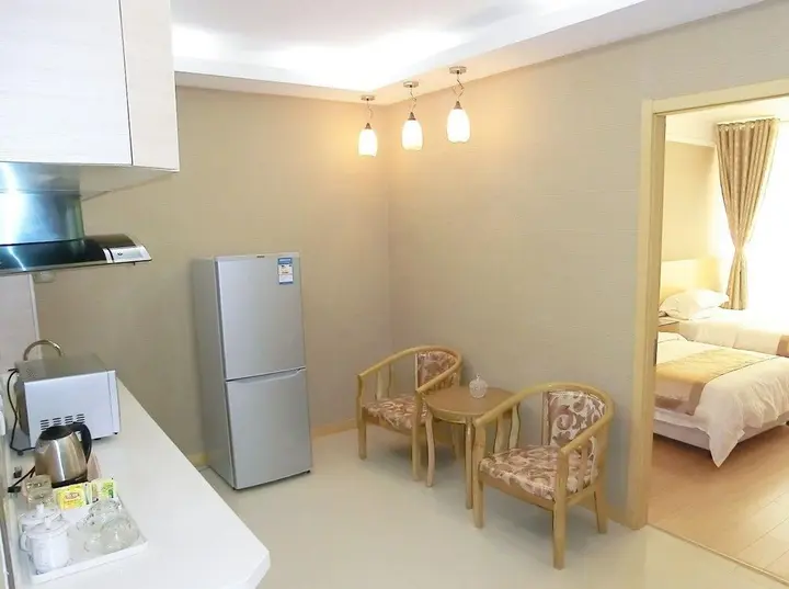 Яньтай: Hai Tian Boutique Holiday Hotel