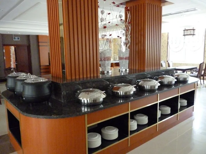 Яньтай: Hai Tian Boutique Holiday Hotel