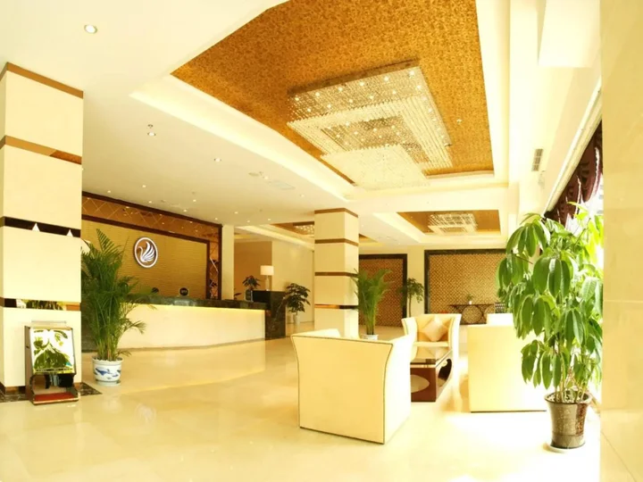 Чэнду: Chengdu Xiangyu Hotel