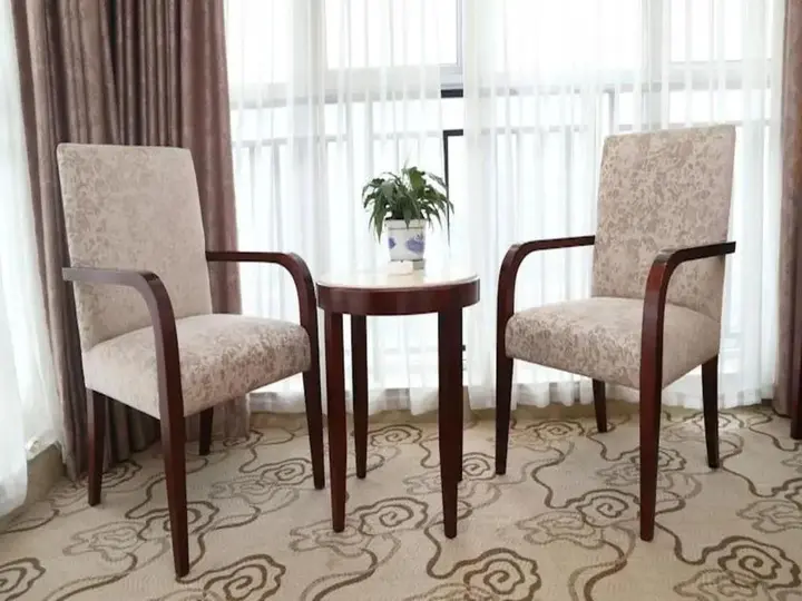 Чэнду: Chengdu Xiangyu Hotel