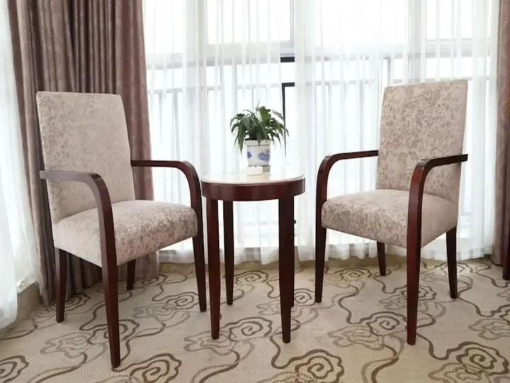Чэнду: Chengdu Xiangyu Hotel