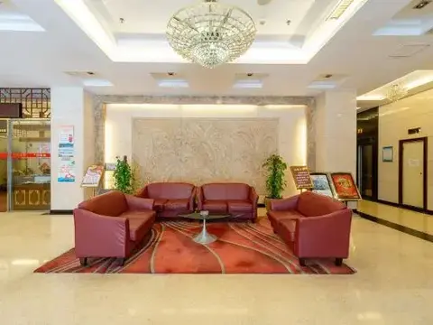 Чжаоцин: Hotel Grand Central