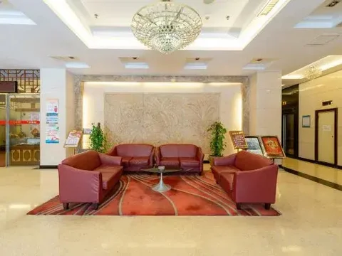 Чжаоцин: Hotel Grand Central
