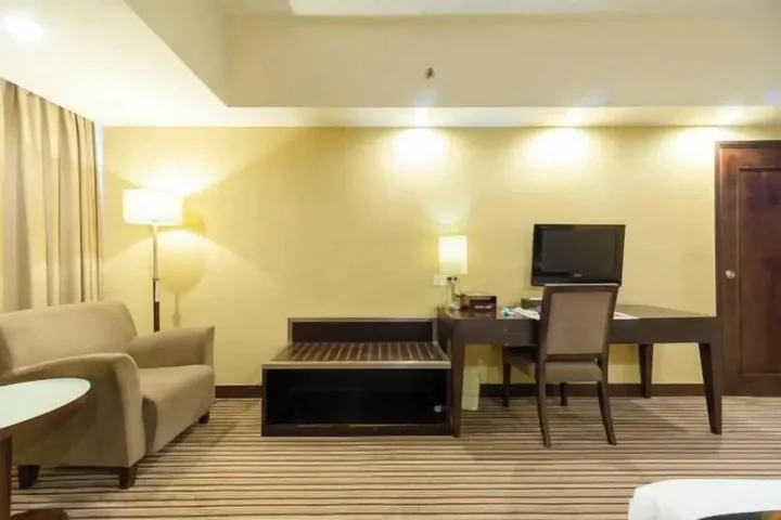 Чжаоцин: Hotel Grand Central
