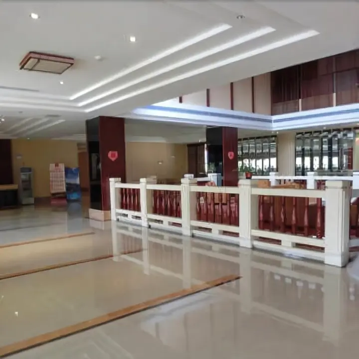 Лунъянь: Longyan Capital International Hot Spring Resort