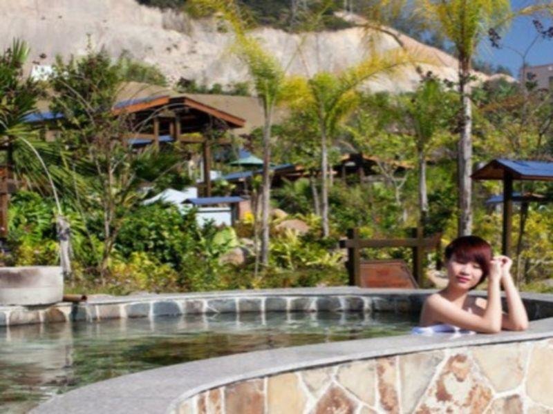 Лунъянь: Longyan Capital International Hot Spring Resort