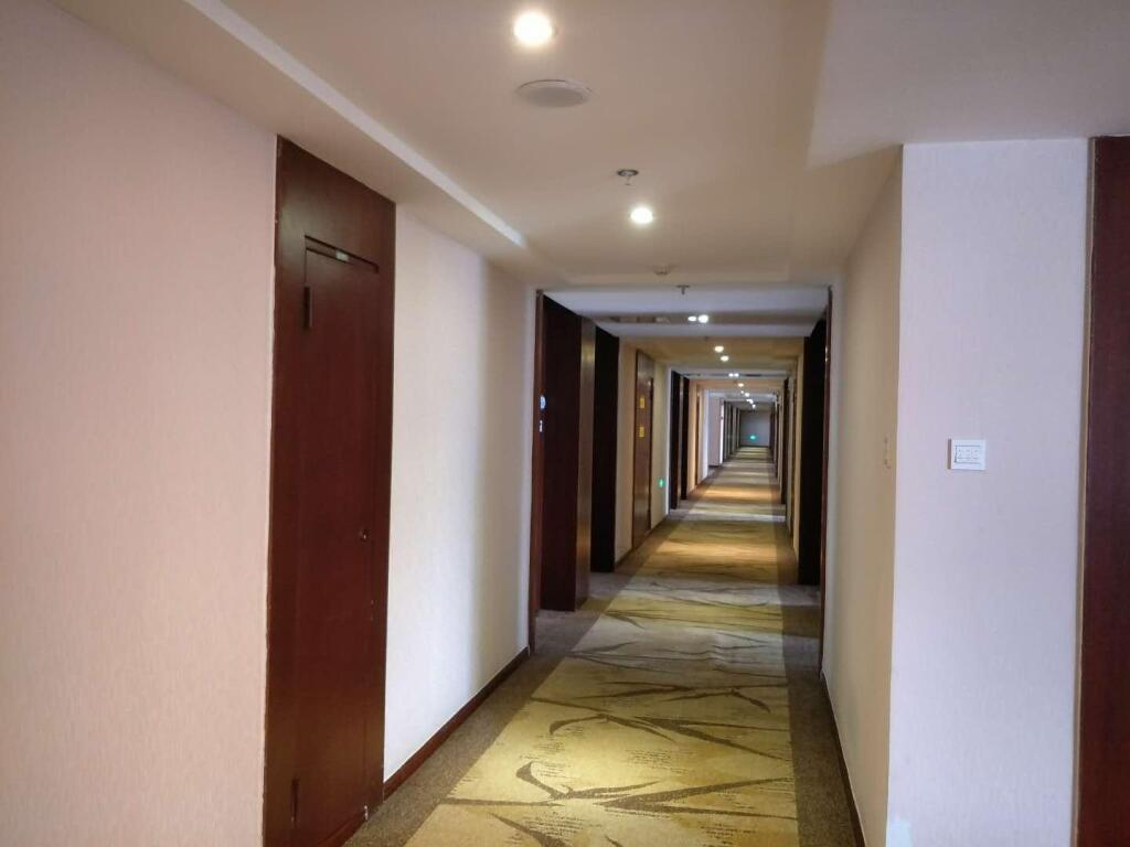 Лунъянь: Longyan Capital International Hot Spring Resort