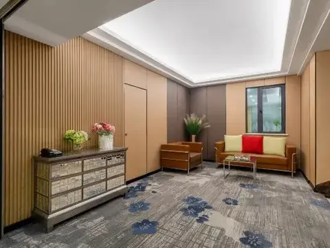 Чжэнчжоу: Zhengzhou Donghu Hotel