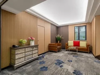 Чжэнчжоу: Zhengzhou Donghu Hotel