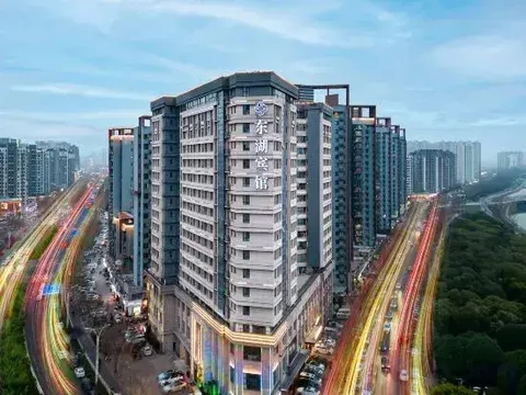 Чжэнчжоу: Zhengzhou Donghu Hotel