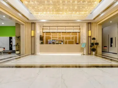 Чжэнчжоу: Zhengzhou Donghu Hotel